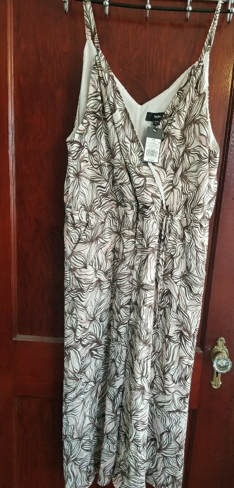 Mossimo Tea Length Dress